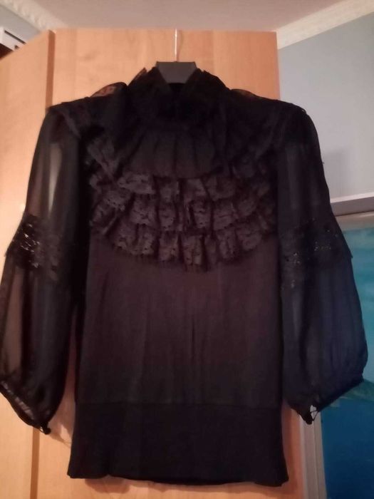 блузки подростковые