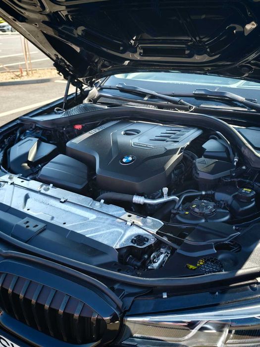 BMW 3 Series 2019 — imagine 5