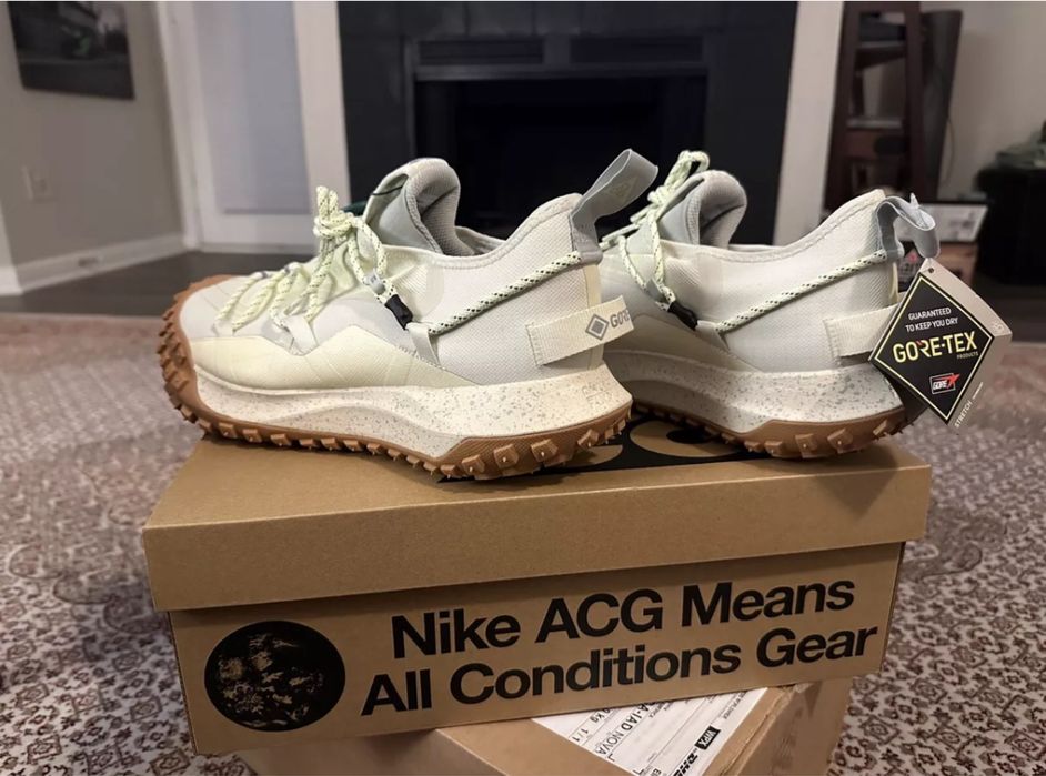 Nike ACG Mountain Fly Low Gore-Tex GTX SE Sea Glas-Lime Ice