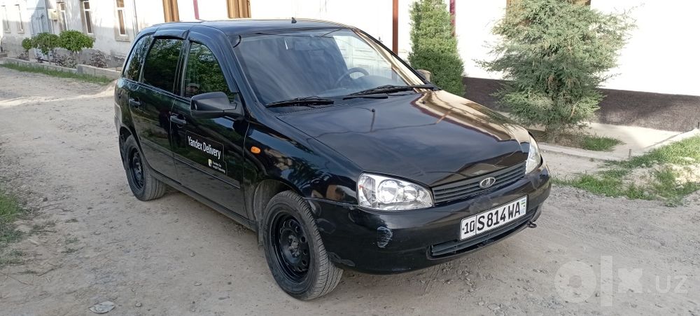 Lada Kalina Universal 2012