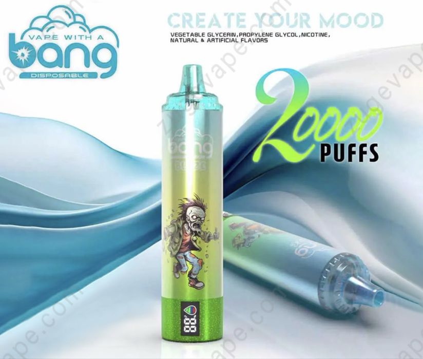 BANG Tornado 20K Puffs