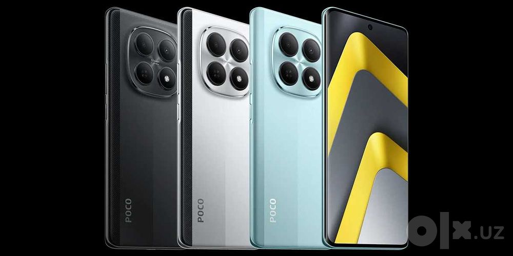 POCO M8 Pro 5G 12-512GB-12-256Gb производительный смартфон