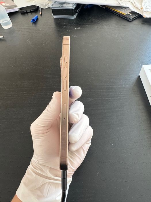 Iphone 16 pro 256gb