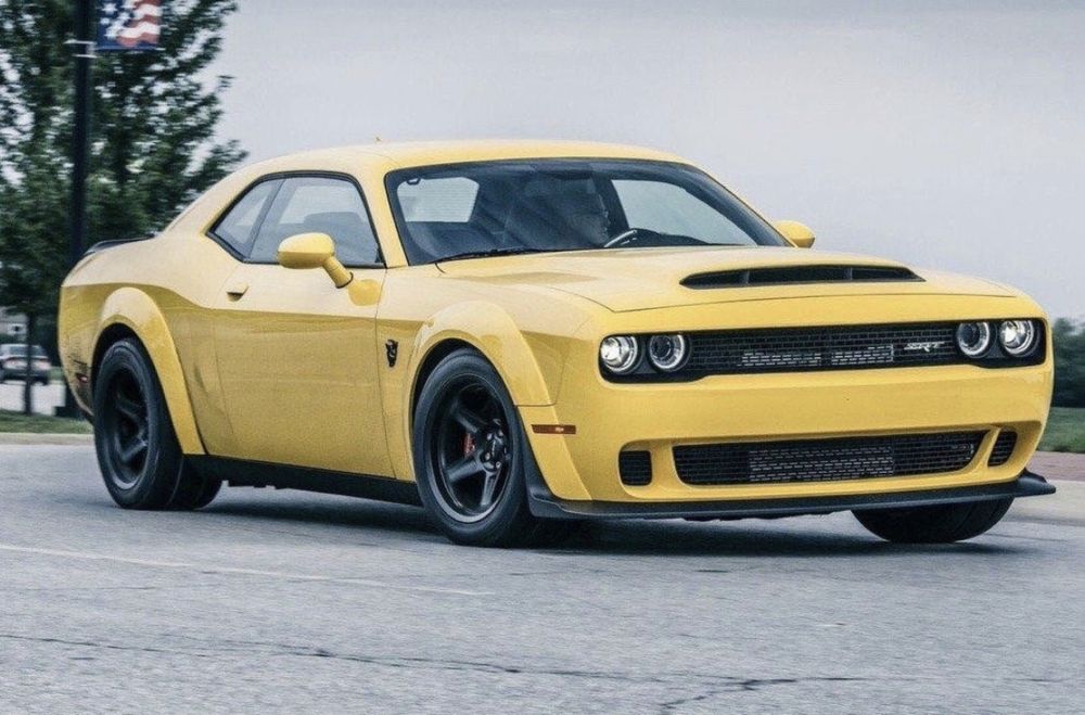 20” Джанти за DODGE Challenger SRT / Charge