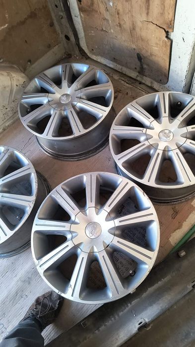 Оригинални Алуминиеви джанти за форд