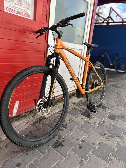 Bicicleta Carrera