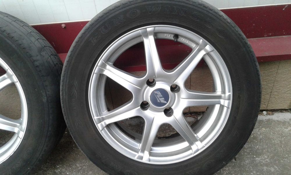 Джанти 16 4х108 ЕТ 25