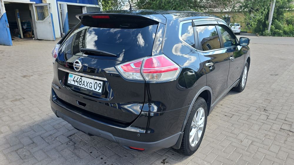 Nissan X-Trail T32