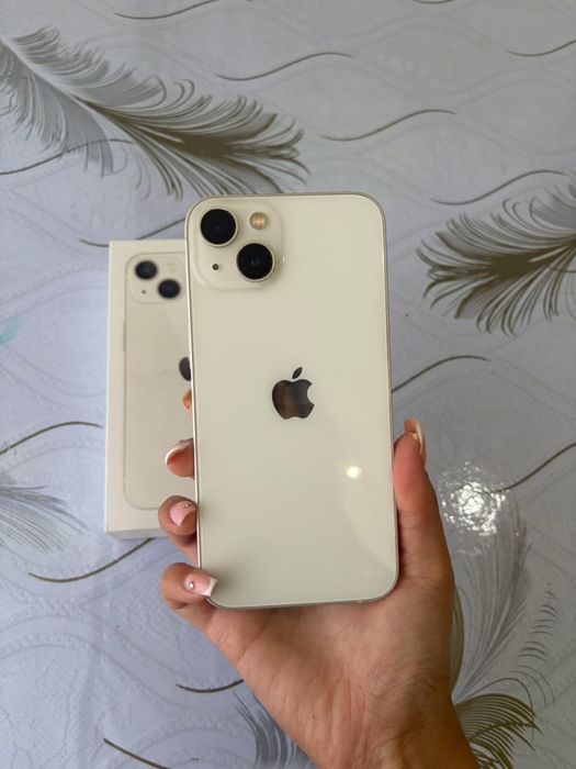 iPhone 13 идеал 128 гб .