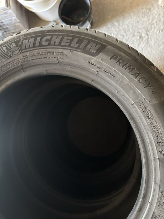 Летни гуми michelin primacy4 205/55/16/DOT0421