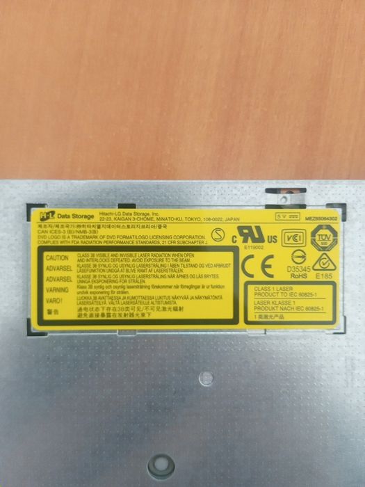 Дисковот  nootbook Lenovo