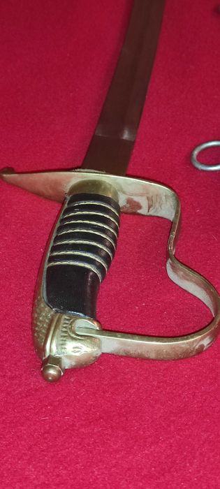 sabie cu teaca replica lungime 1 metru