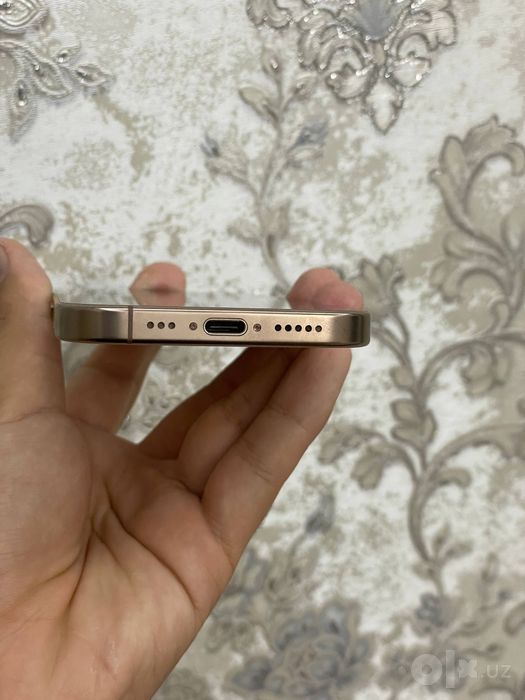 Iphone 16 pro sotiladi