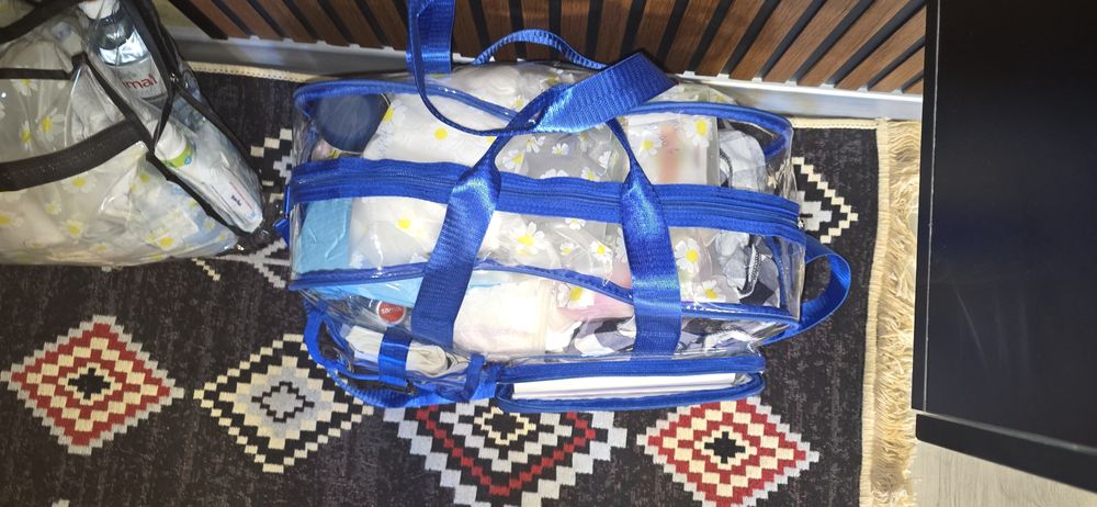 Продам сумку для род дома