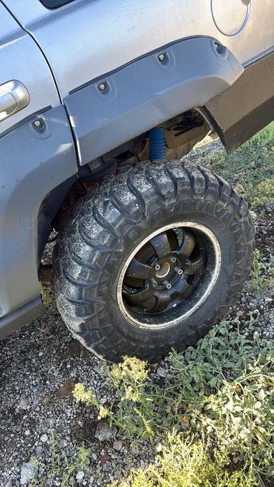 Уширители за калници за Jeep WJ
