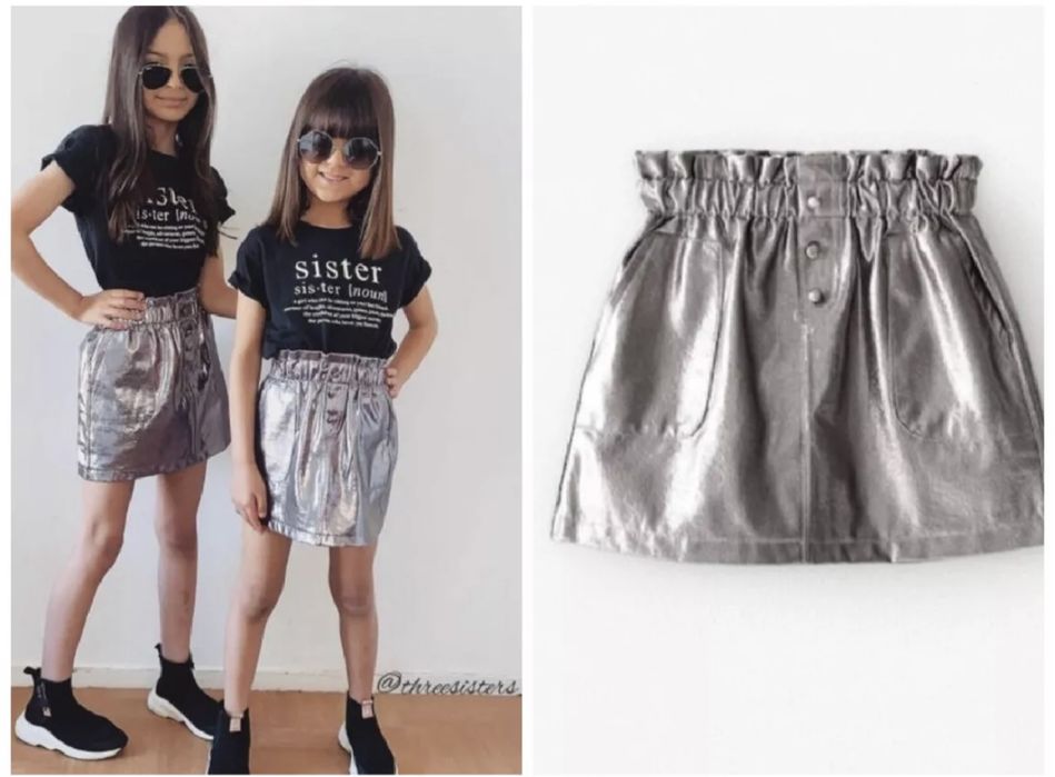 Юбка Zara на 13/14 лет, рост 164 см