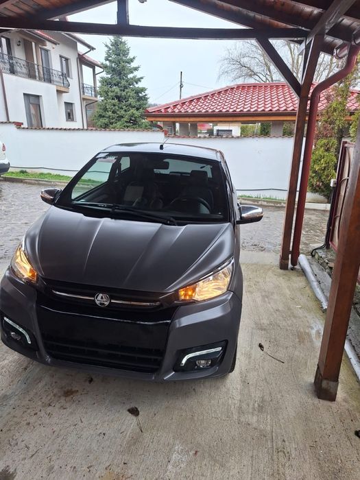 Aixam 2024 diesel e5