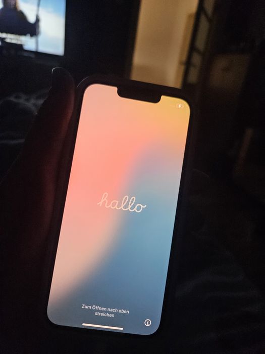 Iphone 13 in stare buna