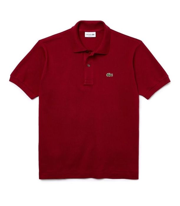 Футболки поло лакоста