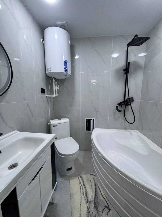 2 хоналик квартира 7 кават янги лифтлик дом, крытый рынок