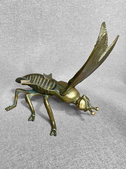 Пепельница «Муха» СССР