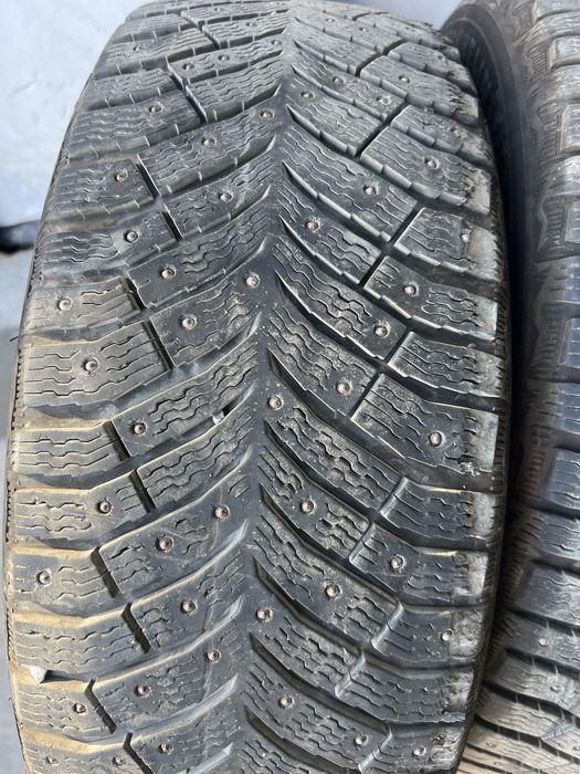 Зимни гуми мишелин 225/50/18