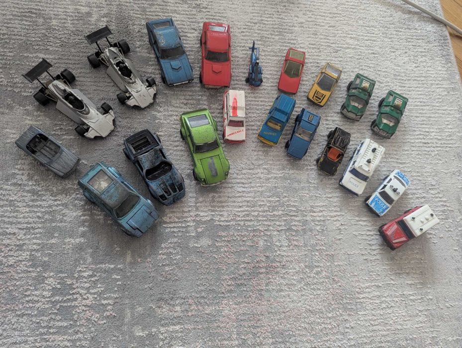 Ретро детски колички – колекционерски (+Matchbox made in Bulgaria)