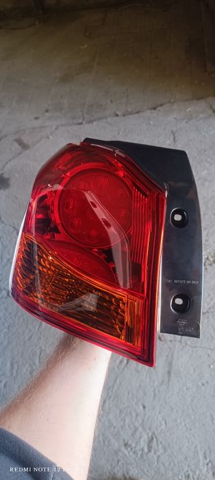 Задний плафон Mitsubishi ASX