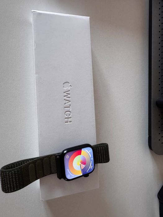 apple watch 9 series 45mm