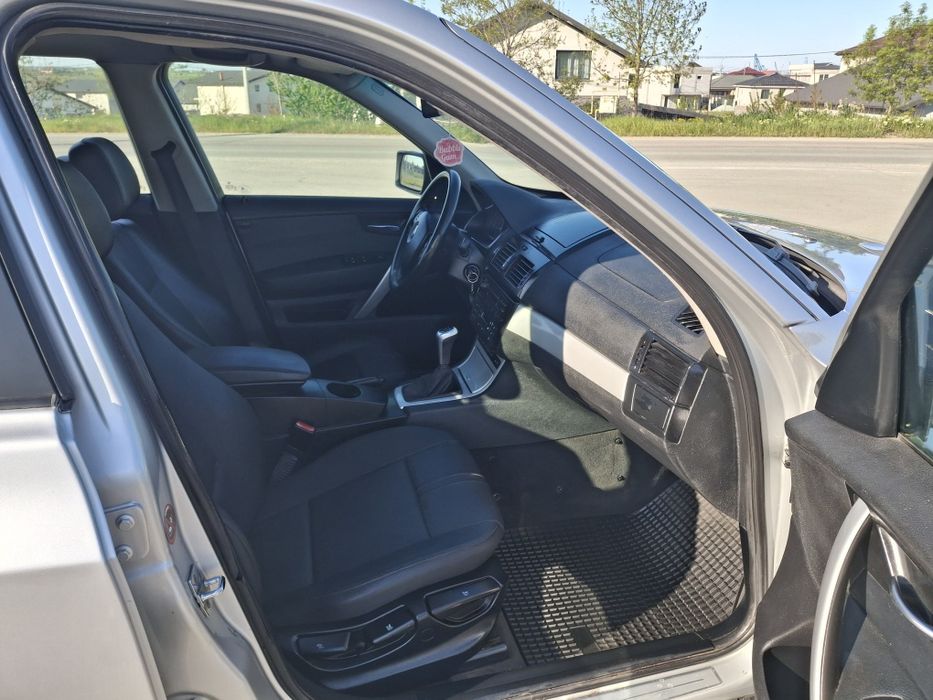 Bmw x3 2.0 diesel