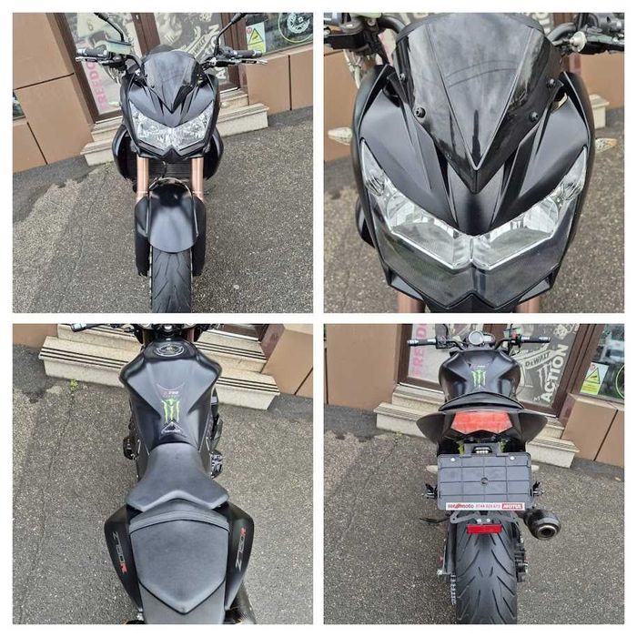 Kawasaki Z750R ~ Garantie ~ Rate FIXE ~