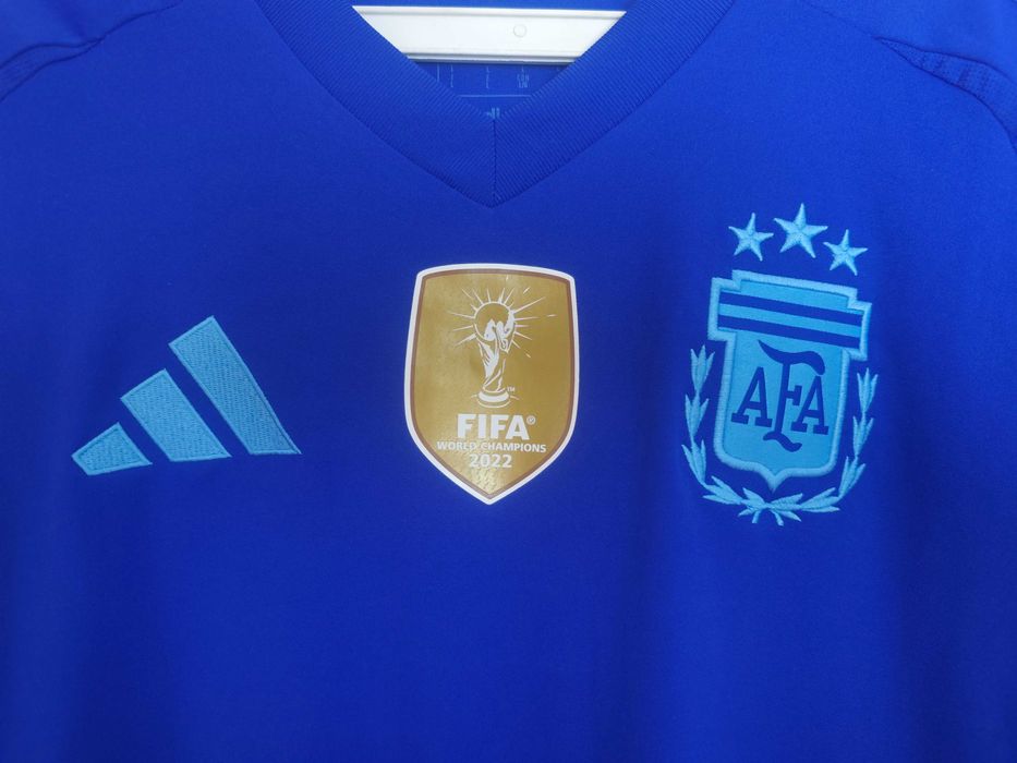 Argentina Аdidas Оriginal размер Л фанелка на Аржентина Адидас