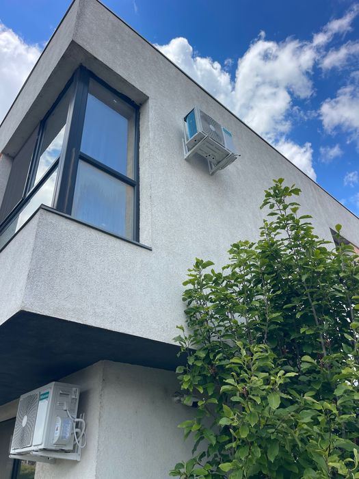 Montaj / igienizare aer conditionat