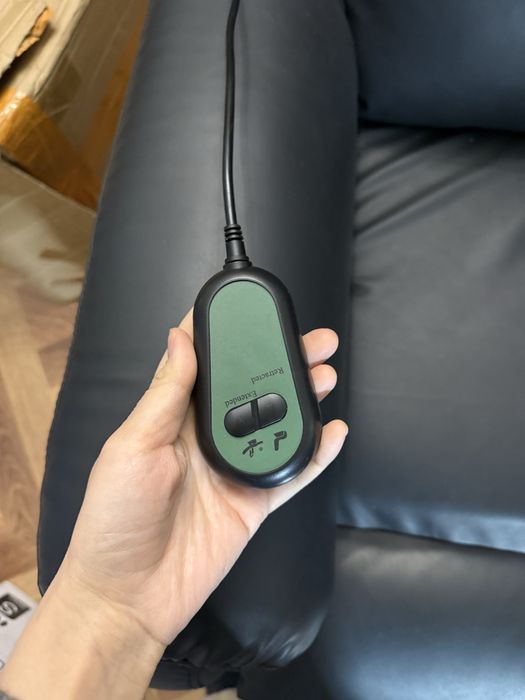 Реклайнер кресло