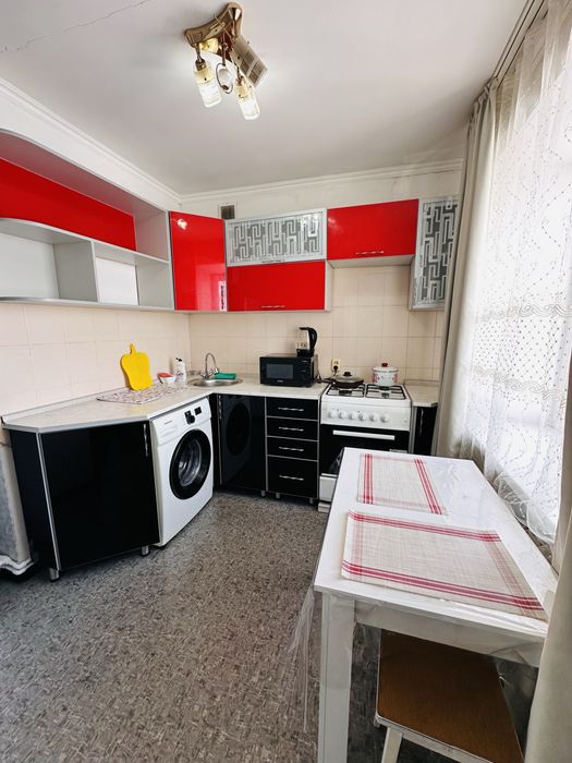 Посуточно 1-комнатная квартира