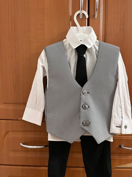 Костюм на 1 годик мальчик