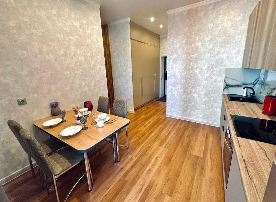 Посуточно квартиры в Жк Мерет