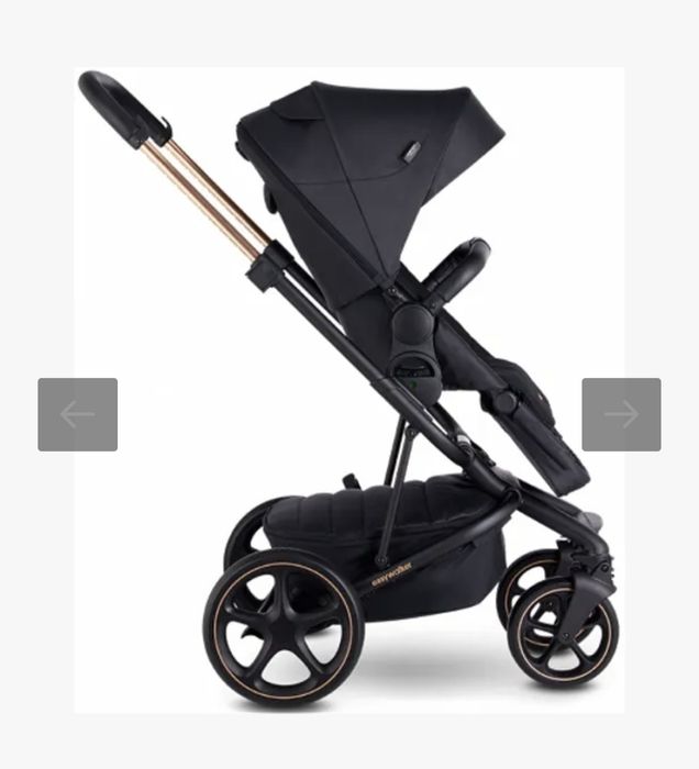 Easywalker Harvey 3 Premium Gold Edition