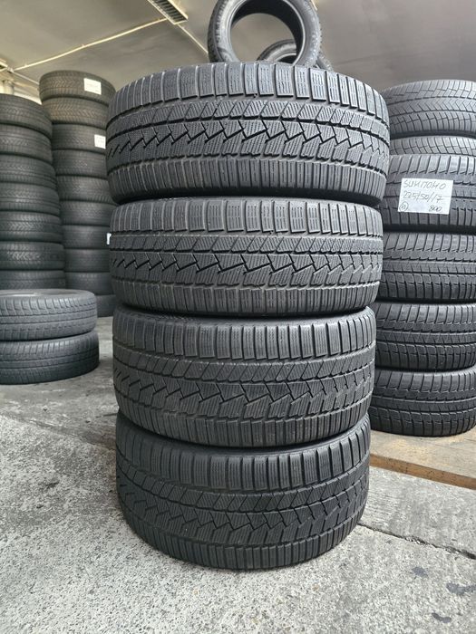 Continental 225/40 R19 93V MS iarnă