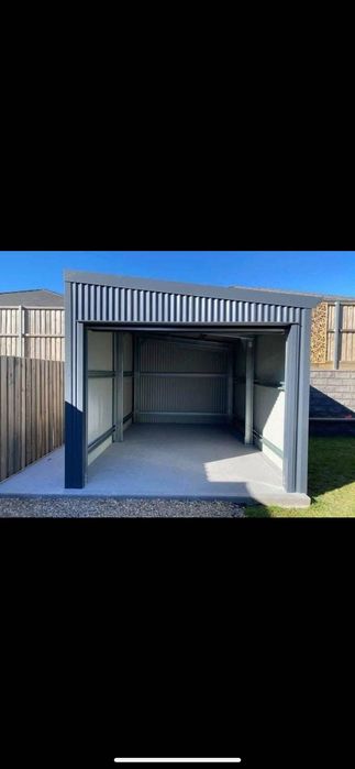 Construim hale, case si spatii comerciale, structuri metalice la cheie