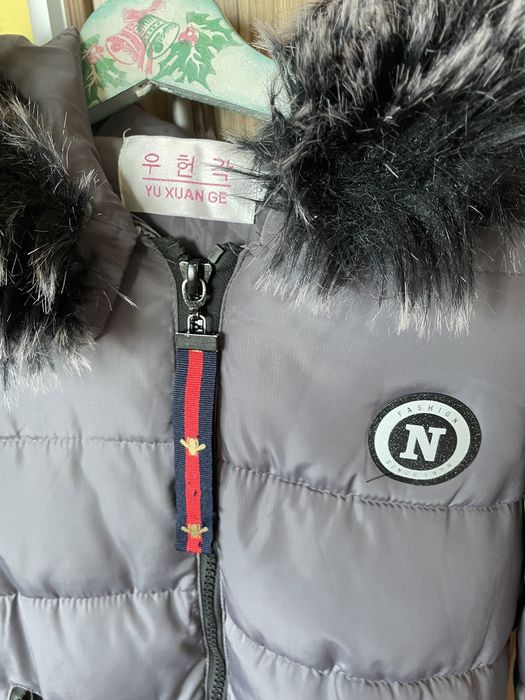 Зимно яке  Gucci