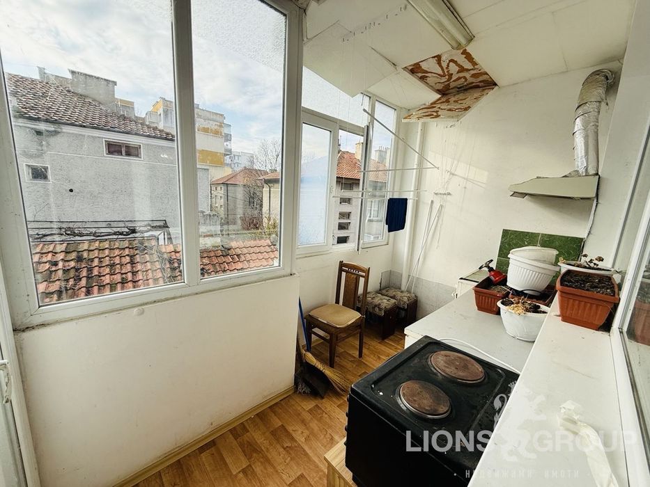 Продава се Тристаен апартамент в Варна, Левски - 85 кв.м за 1020 €/кв.м - Снимка #5