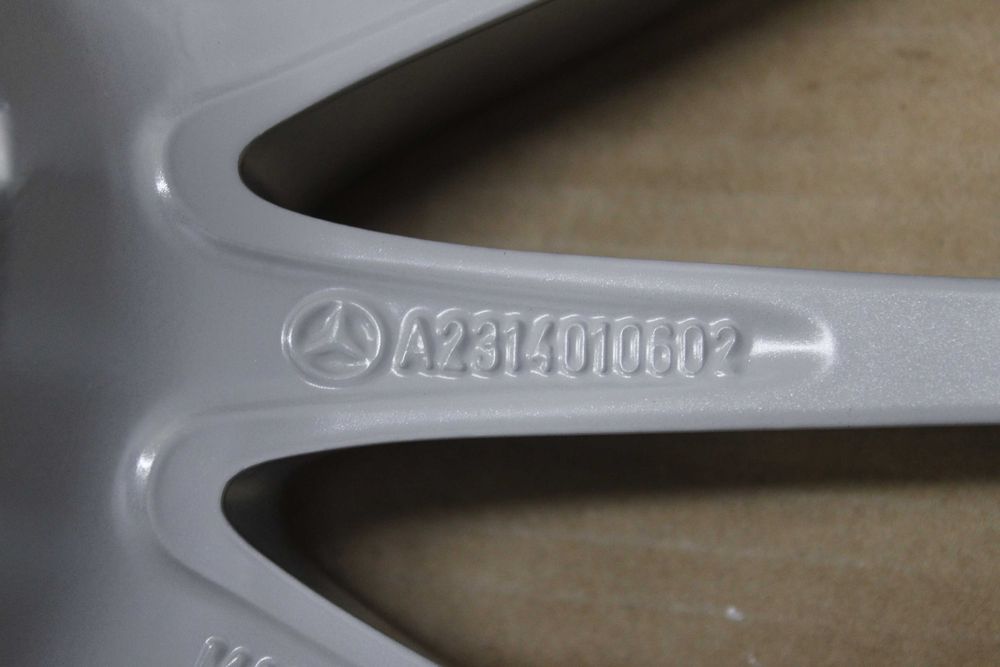 Джанти 18" Mercedes SL (231), CLS (218)