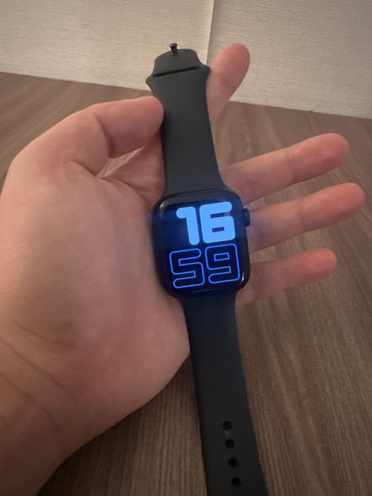 apple watch se 2 44 мм 32 гб