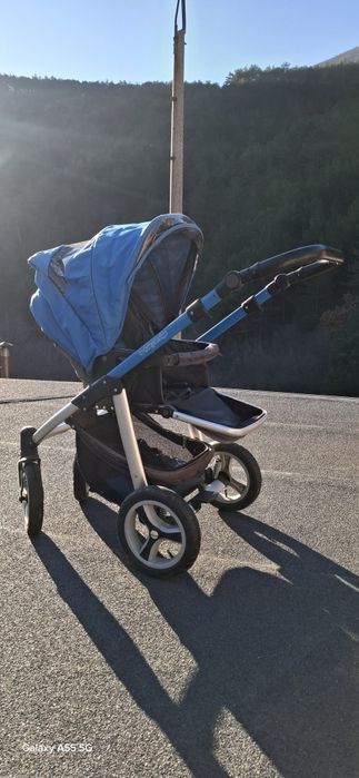 Бебешка количка  baby Design.