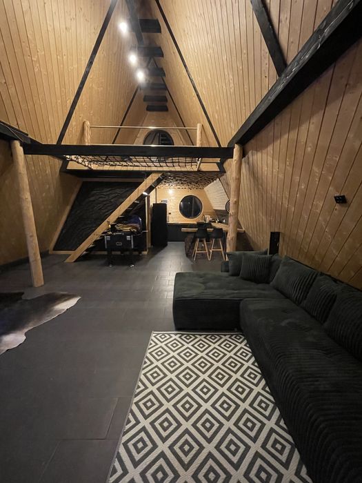 Vand cabane tip A Marisel