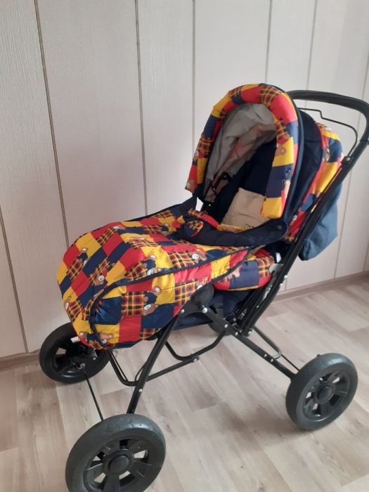 Детская коляска, б/у.