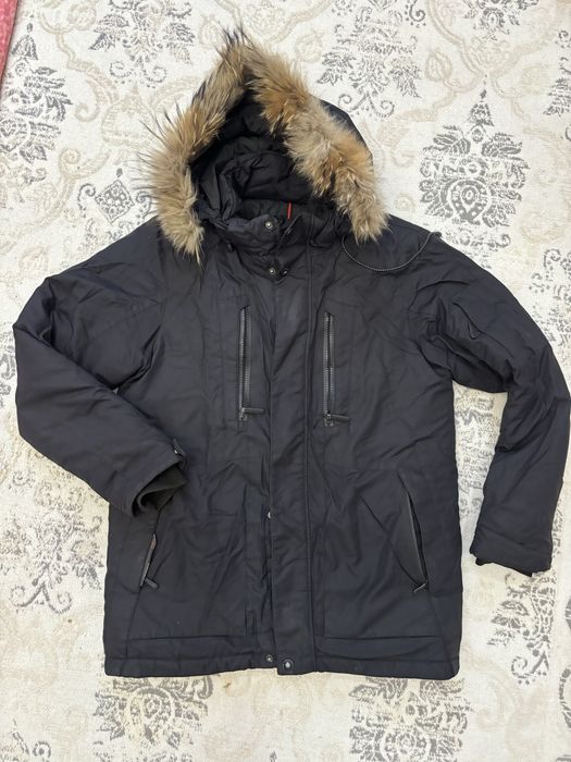 Мужская куртка  50 размер