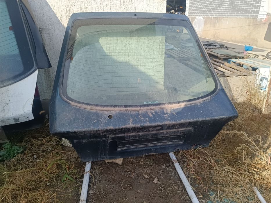 Багажник Митсубиси