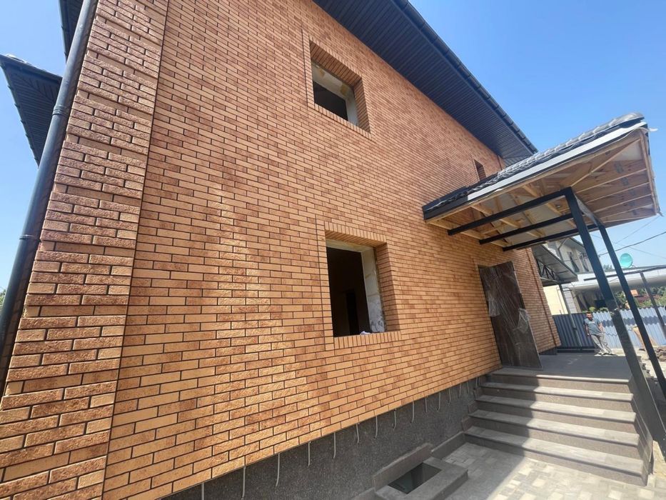 Кирпич облицовочный Тайга морошка